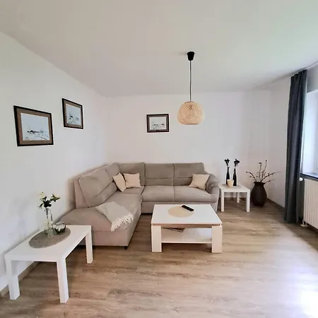 Moorzeit Apartment *